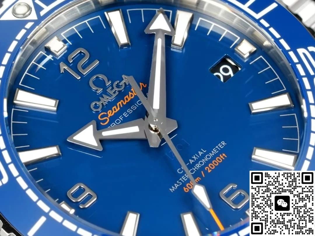 TVS Factory Omega 215.33.44.21.03.001 1:1 Best Edition Replica Watch
